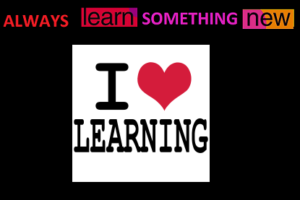 i-love-learning